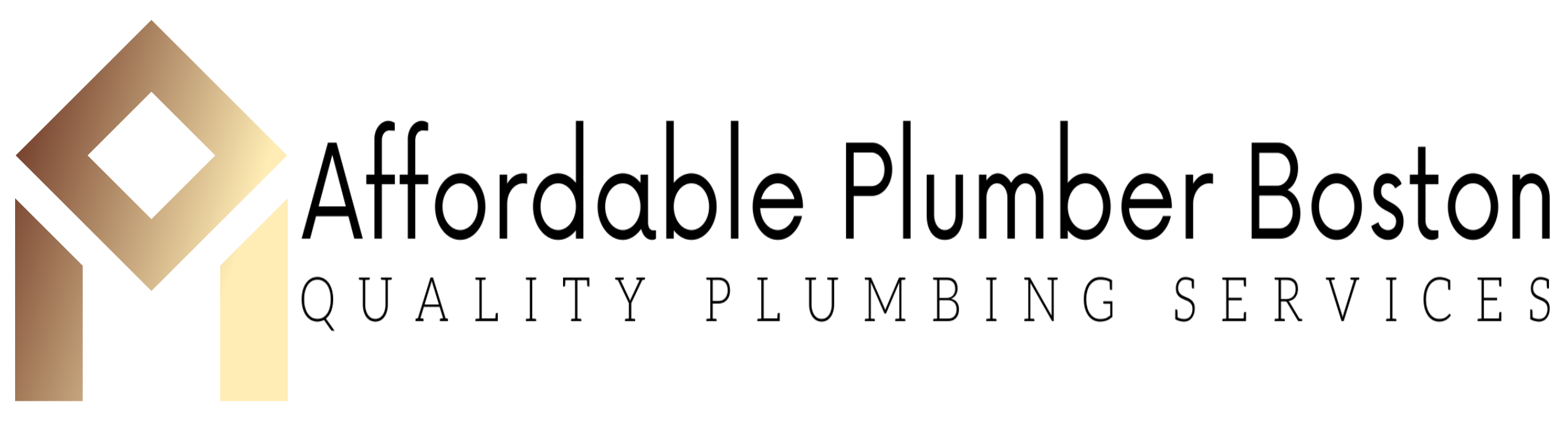 Affordable Plumber Boston Logo