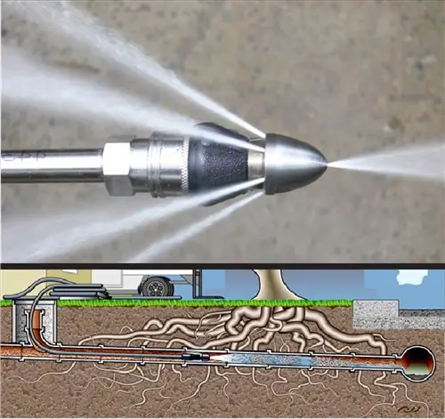 Jetting Services | Affordable Plumber Boston