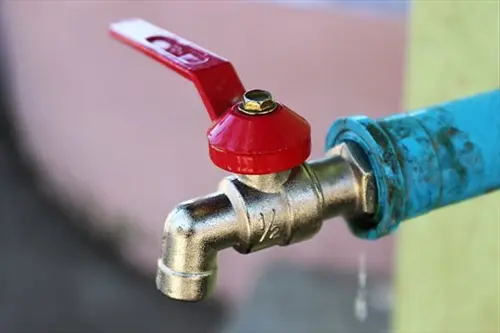Water Pipe Repair